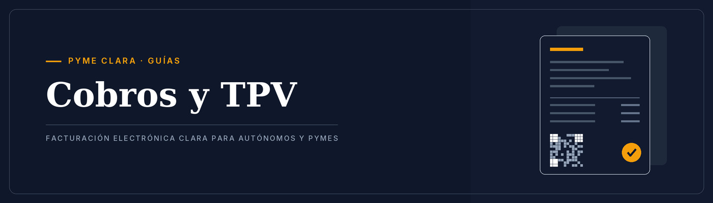 Cobros y TPV – guías de Pyme Clara